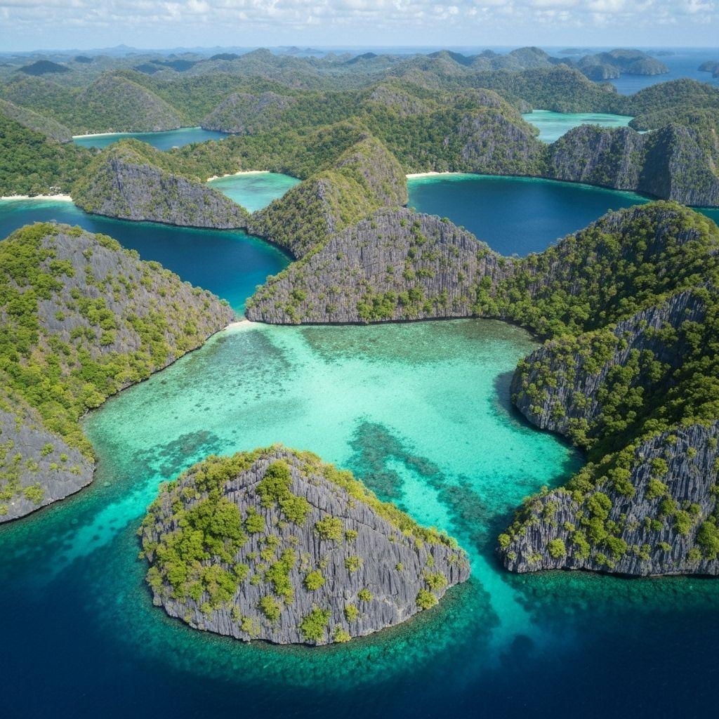 Coron, Palawan: The Philippines' Hidden Gem